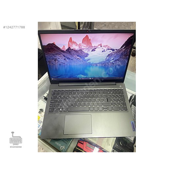 LENOVO İ5 1135G7 / 8 GB / 512 GB / İNTEL İRİS
