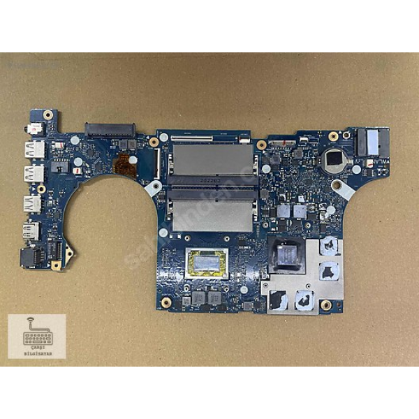 ASUS FX505 ANAKART RYZEN 5 3550H GTX1650 SAĞLAM TESTLİ