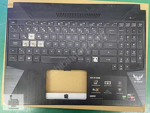 x5_12453786911vt-2.jpg ASUS TUF Gaming FX505 FX505D FX505DT FX86 FX86G Üst Kasa Klavye