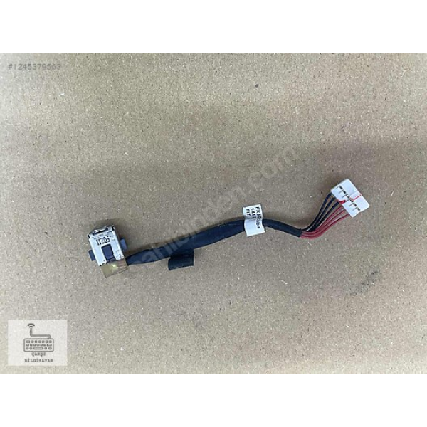 ASUS TUF Gaming FX505 FX505D FX505DT FX86 FX86 Şarj Soketi