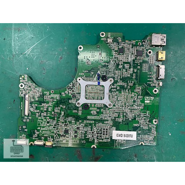 CASPER C18-VD ANAKART