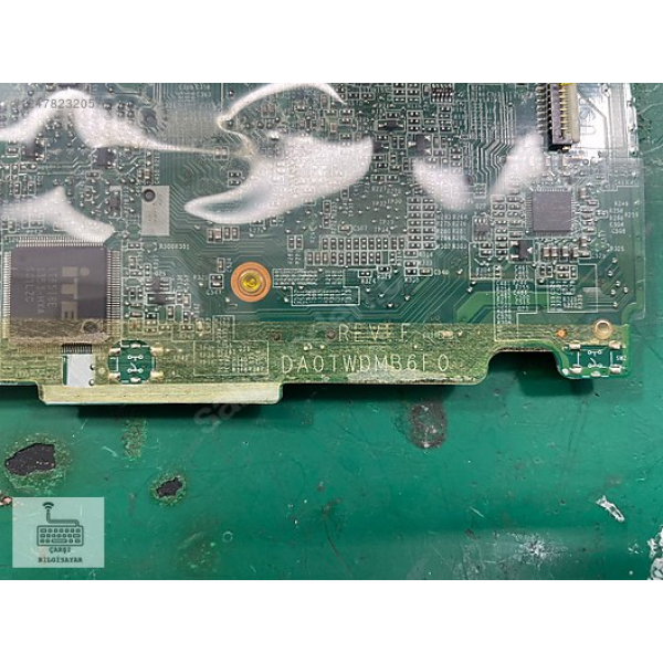 Grundıg Gnb 1588-b1 Notebook Anakart DA0TWDMB6F0