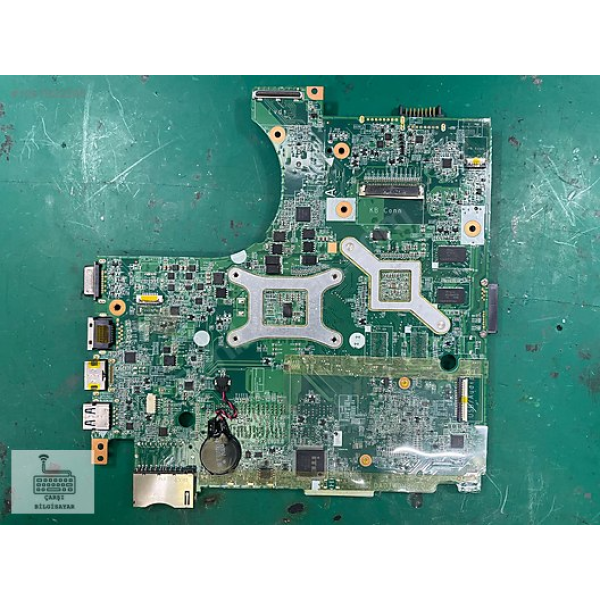 Grundıg Gnb 1588-b1 Notebook Anakart DA0TWDMB6F0