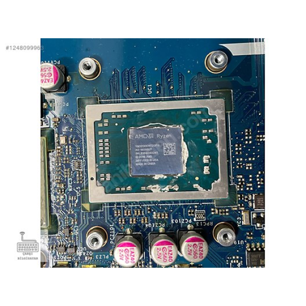 LA-G07JP REV 2.0 SAĞLAM ÇALIŞIR DURUMDA