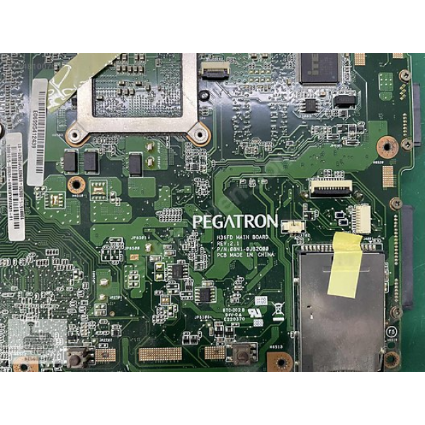 Casper Pegatron H36FD rev:2.1 Anakart