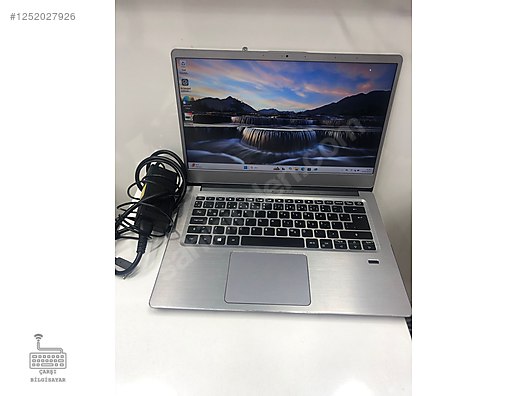 x5_1252027926h95.jpg ACER SWİFT İ5 10210U 8 GB RAM MX250 2 GB 14.1 EKRAN