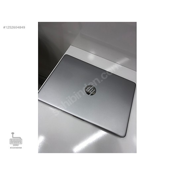 HP 340S İ5-1035G1 İŞLEMCİ - 8 GB RAM -256 GB SSD- 14' EKRAN