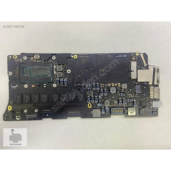 Macbook Pro a1502 Anakart 13" 2013-2015 Yılları İçin