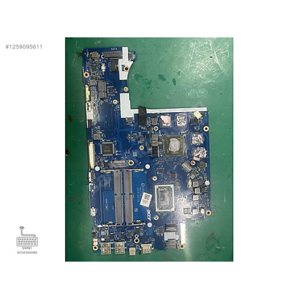 ACER NITRO AN515-43 R5 3550U RADEON 560X 4GB FH50P LA-H901P