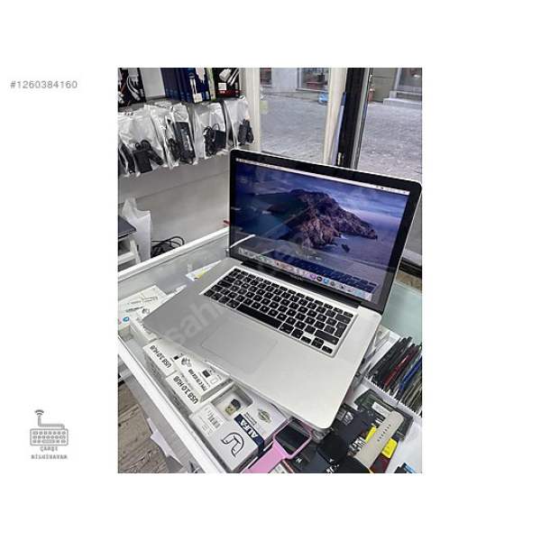 MACBOOK PRO İ7 16GB / 256 GB 15.4 1440X900 PİL DEVRİ 1