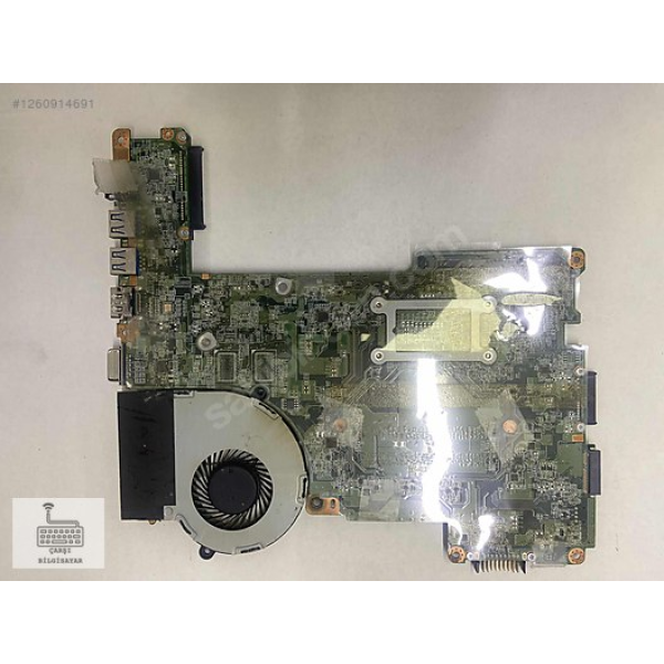 TOSHIBA L50-B İ5-4200U UMA ANAKART