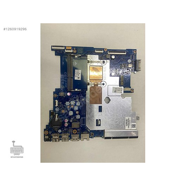 HP PAVİLİON 15-AY, 250 G5, 256 G5 ANAKART (BDL50 LA-D702P)