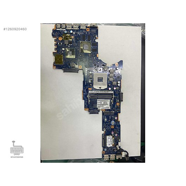 TOSHIBA P850 P855 QFKAA LA-8391P ANAKART