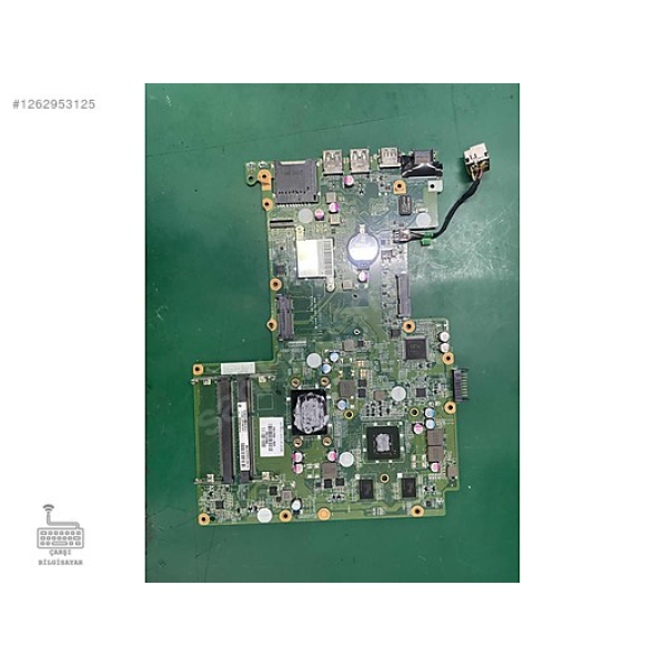 Hp 15-B030ST Ekran Kartlı Anakart DA0U36MB6D0 REV : D