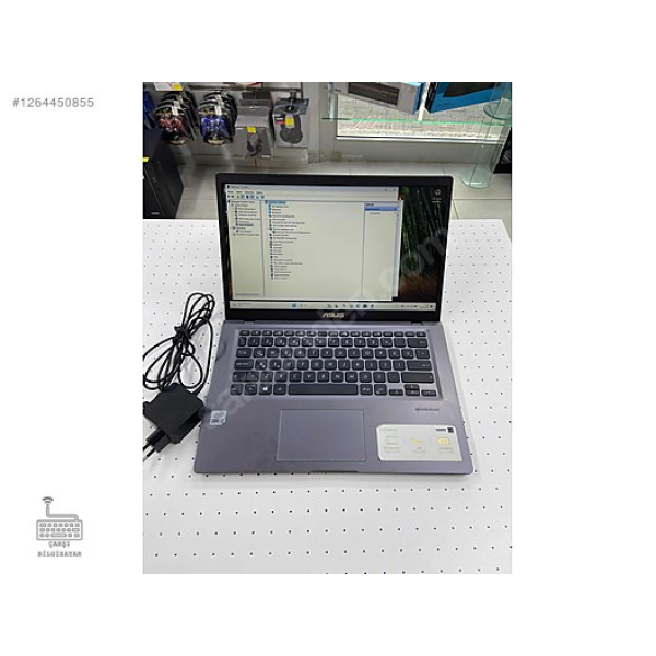 Asus i3 10110u 4 tam 240 gb ssd tertemiz