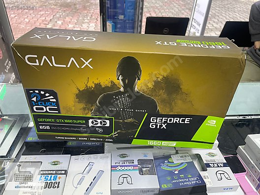 x5_1275403581o9a-1.jpg GALAX GTX1660 SÜPER EKRAN KARTI