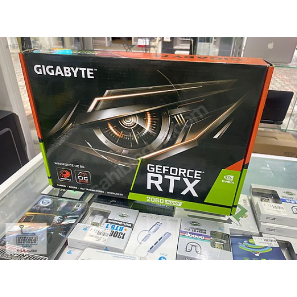 GIGABYTE RTX2060 SÜPER