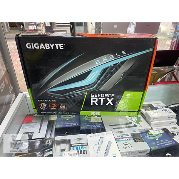 GİGABYTE RTX3060 12 GB