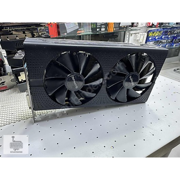 SAPPHİRE PULSE RX570 8 GB