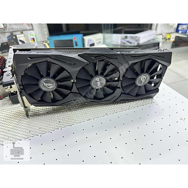 ASUS STRİX GTX1060 6GB