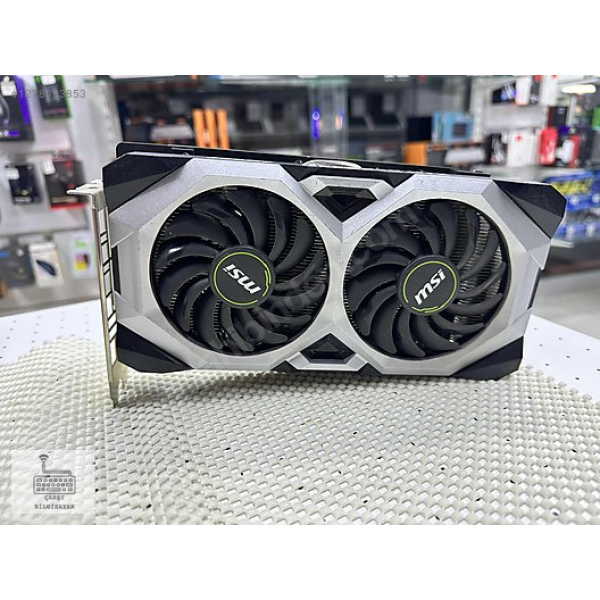 MSİ RTX2060 SÜPER VENTUS 8 GB