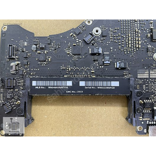 820-2850-A EMC 2353 İ5