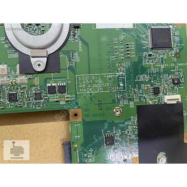 LENOVO B560 10203-1 LA56 MB 48.4JW06.011 ANAKART