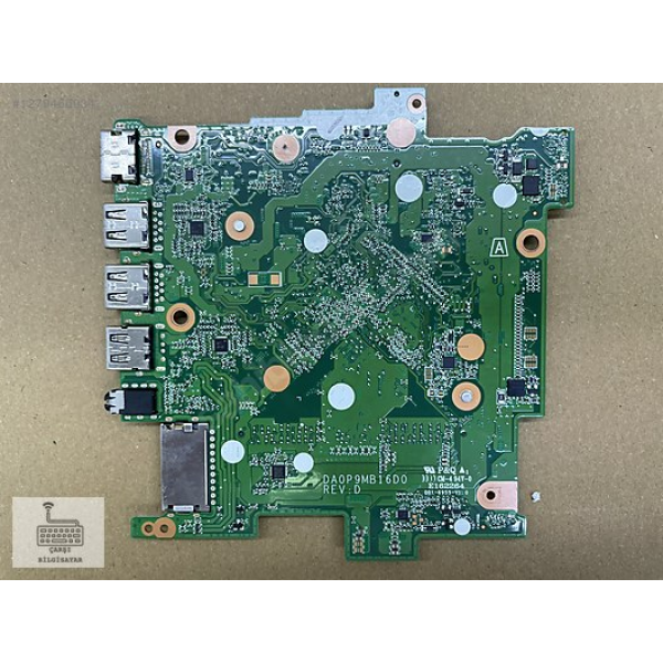 DA0P9MB16D0 REVD MODEL 0P9 ANAKART