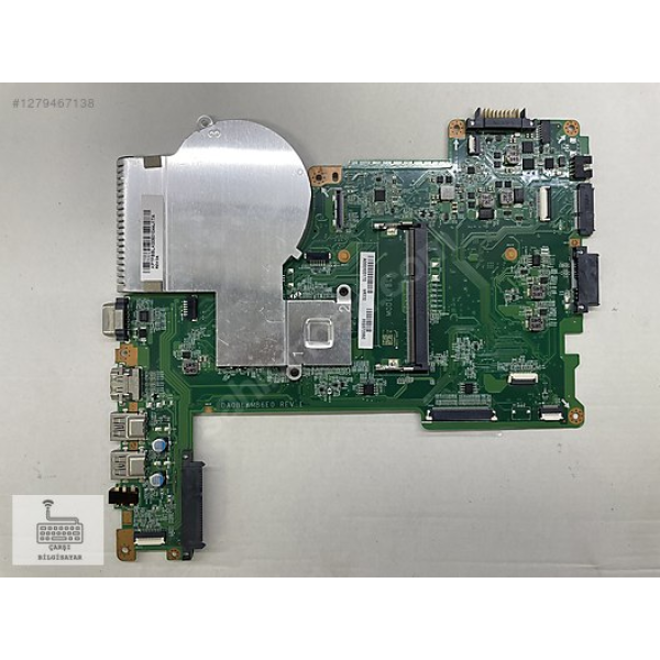 Toshiba L50-B DA0BLKMB6E0 REV.E Anakart