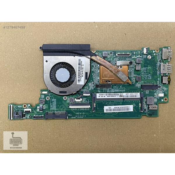 LENOVO İDEAPAD U330 DA0LZ5MB8D0 ANAKART İ5-4200U
