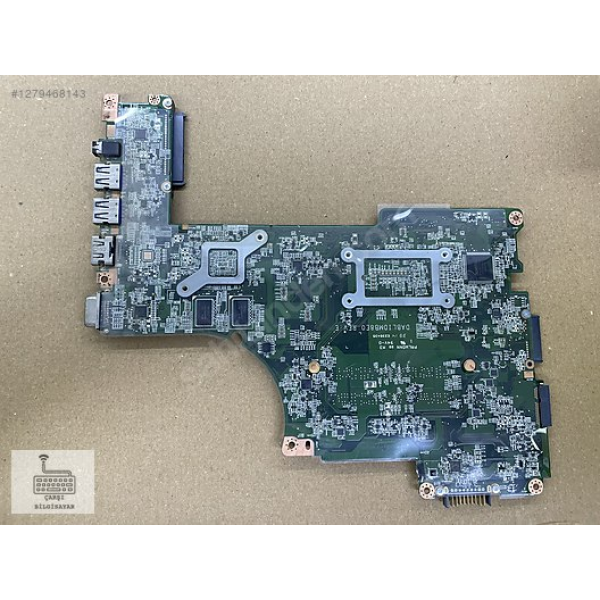 Toshiba L50-B-12K Anakart DABLIDMB8E0 Rev: E