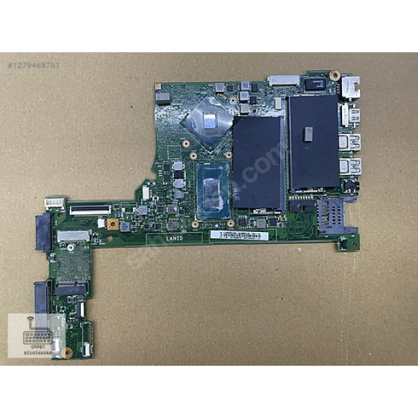 Casper F15 Orijinal Anakart i5-7200U 940MX DSC REV 2.0