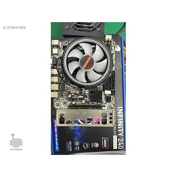 İ5 3470 / 1155 PİN ANAKART / 16 GB RAM