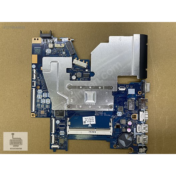 Hp 250-G6 15-BS 15-BW Notebook Anakart CSL50/CSL52 LA-E811P