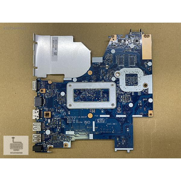 Hp 250-G6 15-BS 15-BW Notebook Anakart CSL50/CSL52 LA-E811P