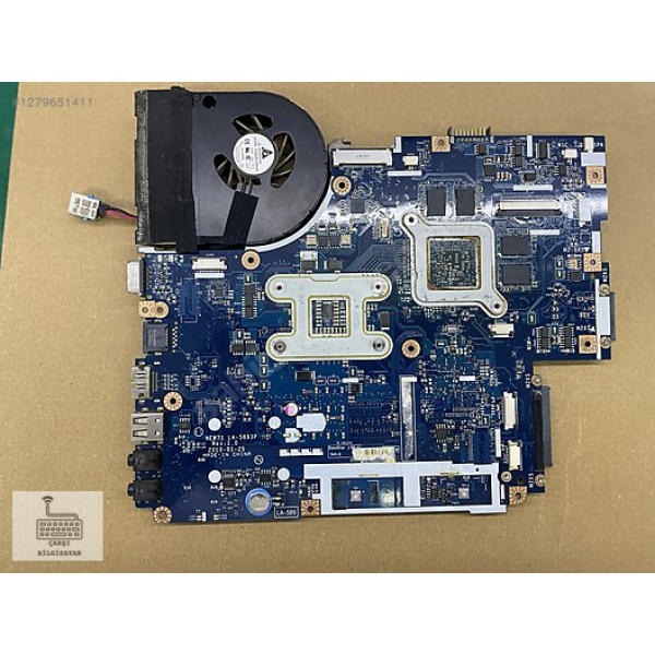 Acer 5742G 5742Z 5740 5741 PACKARDBELL NEW70 LA-5893P Anakart