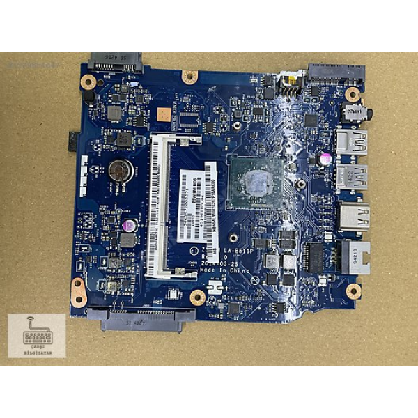 LA-B511P ES1 511 C8GU Anakart Z5W1M LA-B511P