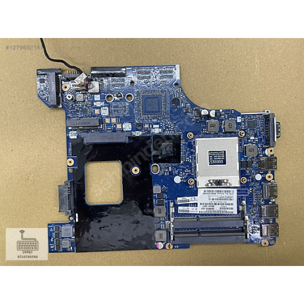 Lenovo Thinkpad Edge E430 Notebook Anakart 04W4018 LA-8131P