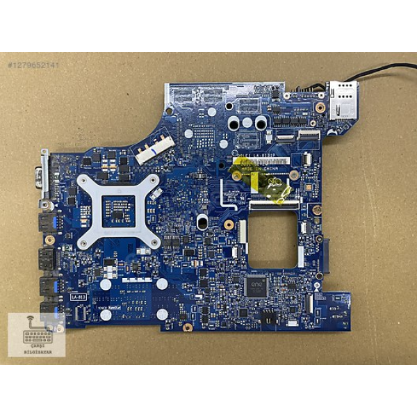 Lenovo Thinkpad Edge E430 Notebook Anakart 04W4018 LA-8131P