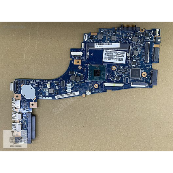 Toshiba c55t LA-B303P ANAKART