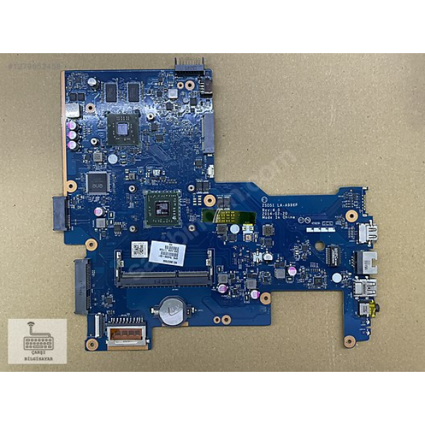 HP 15-G ANAKART 15-H ANAKART LA-A996P ANAKART