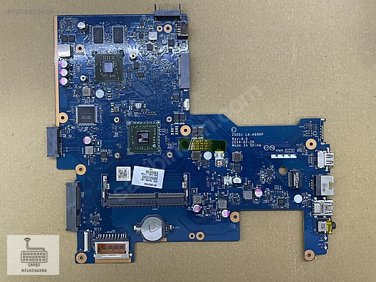 x5_1279652458xul.jpg HP 15-G ANAKART 15-H ANAKART LA-A996P ANAKART