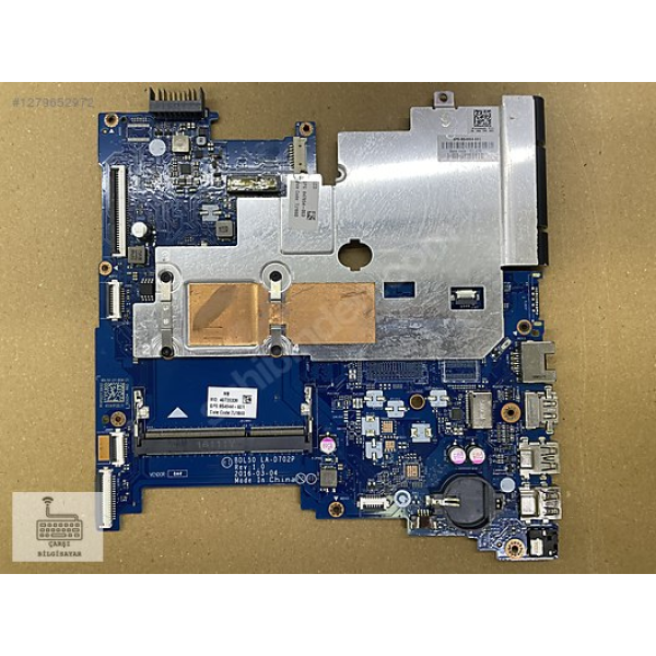 HP PAVİLİON 15-AY, 250 G5, 256 G5 ANAKART (BDL50 LA-D702P)