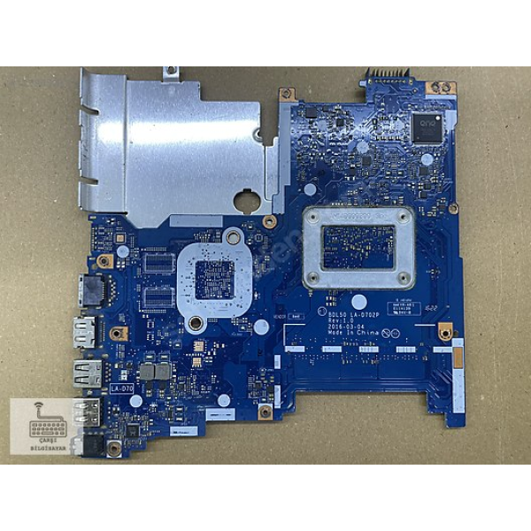 HP PAVİLİON 15-AY, 250 G5, 256 G5 ANAKART (BDL50 LA-D702P)