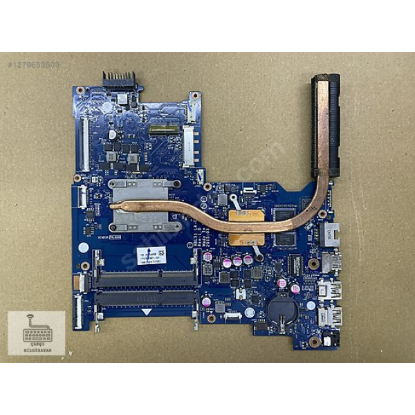HP 15 af102nt Anakart(15AF ABL51 LA C781P)