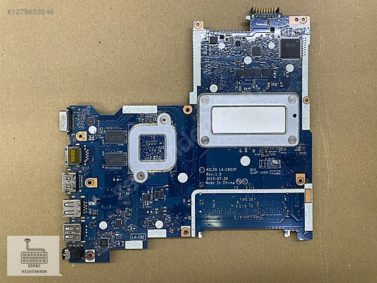 x5_12796535464ta.jpg HP 250 G4 ANAKART ASL50 LA-C921P ANAKART