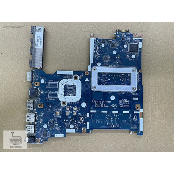 HP 250 G5 İ3 5. NESİL BDL50 LA-D703P