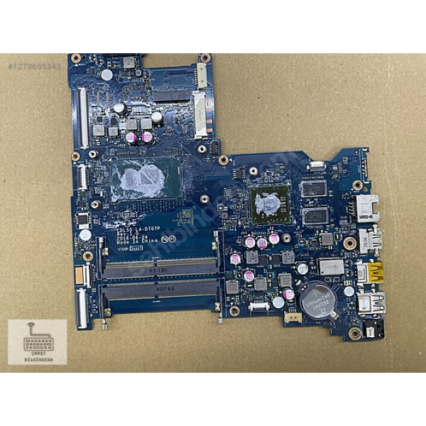 HP 15-AY DDR4 LA-D707P