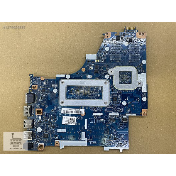 Hp 250-G6 15-BS 15-BW 255 Notebook Anakart CSL50/CSL52 LA-E791P