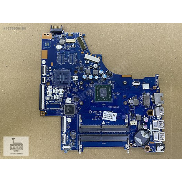 Hp 15-BW016NT LA-E841P